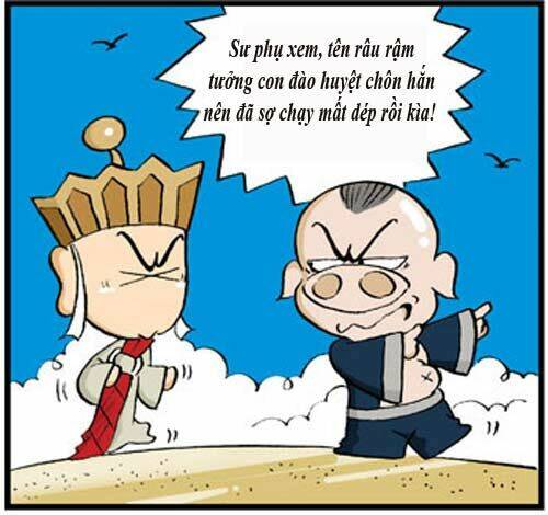 Tân Tây Du Ký Chapter 24 - Trang 2