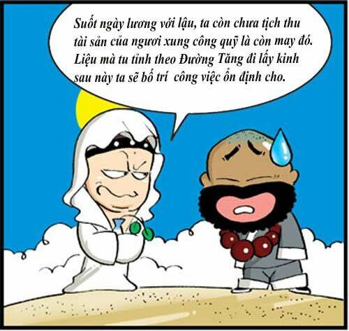 Tân Tây Du Ký Chapter 24 - Trang 2