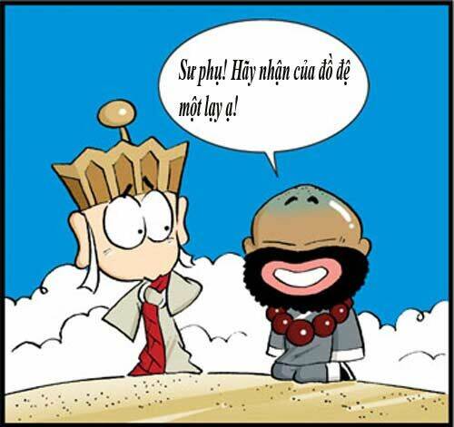 Tân Tây Du Ký Chapter 24 - Trang 2