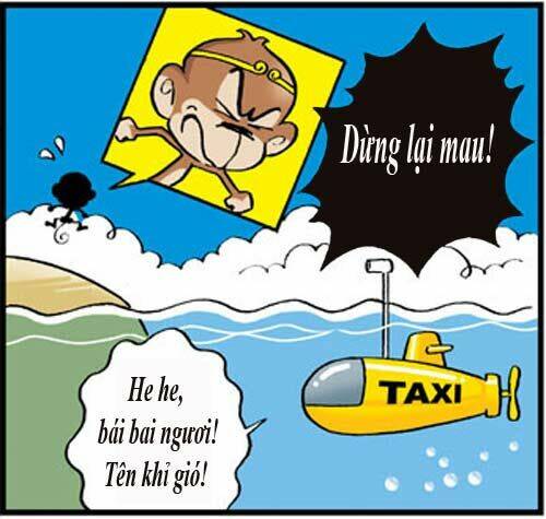 Tân Tây Du Ký Chapter 24 - Trang 2