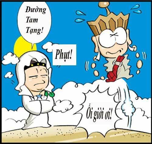 Tân Tây Du Ký Chapter 24 - Trang 2