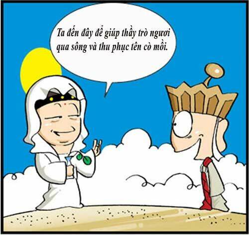 Tân Tây Du Ký Chapter 24 - Trang 2