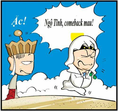 Tân Tây Du Ký Chapter 24 - Trang 2