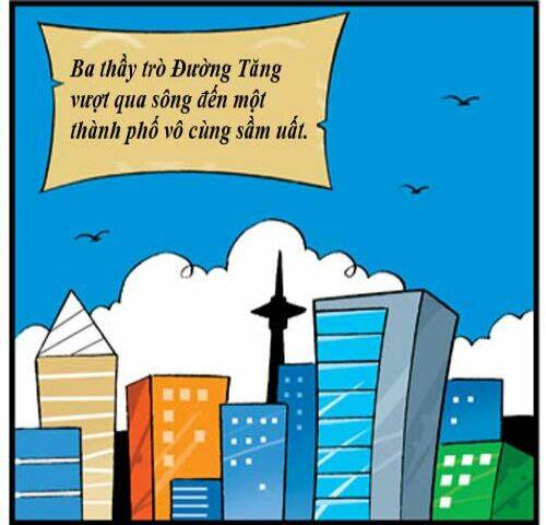 Tân Tây Du Ký Chapter 28 - Trang 2