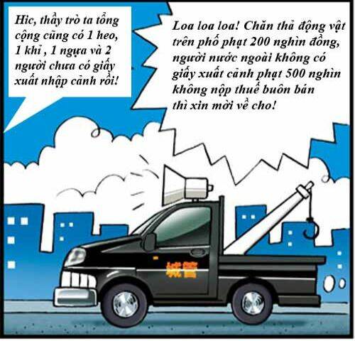 Tân Tây Du Ký Chapter 28 - Trang 2