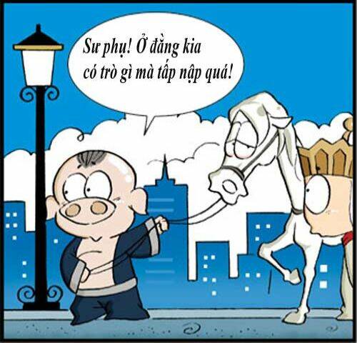 Tân Tây Du Ký Chapter 28 - Trang 2