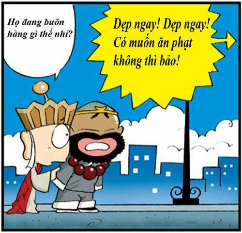 Tân Tây Du Ký Chapter 28 - Trang 2