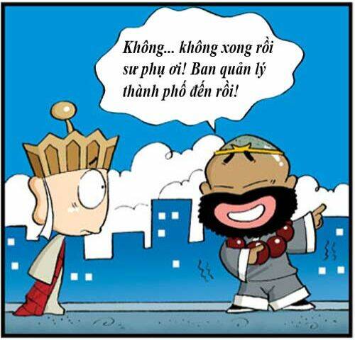 Tân Tây Du Ký Chapter 28 - Trang 2