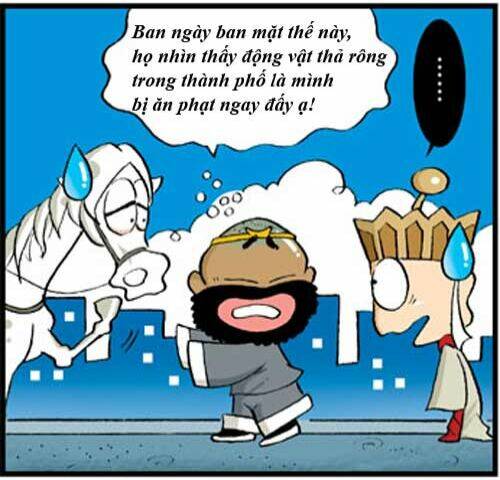 Tân Tây Du Ký Chapter 28 - Trang 2