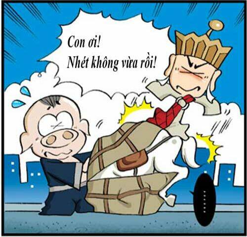 Tân Tây Du Ký Chapter 28 - Trang 2