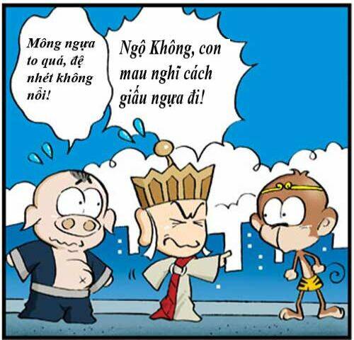 Tân Tây Du Ký Chapter 28 - Trang 2