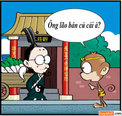 Tân Tây Du Ký Chapter 31 - Trang 2