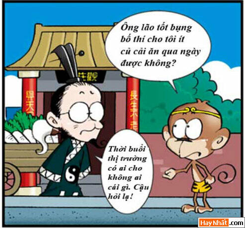 Tân Tây Du Ký Chapter 31 - Trang 2