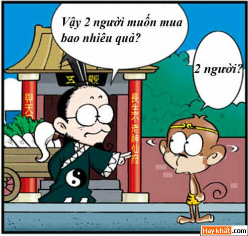 Tân Tây Du Ký Chapter 31 - Trang 2