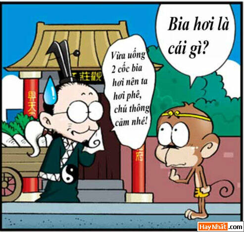 Tân Tây Du Ký Chapter 31 - Trang 2