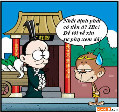 Tân Tây Du Ký Chapter 31 - Trang 2