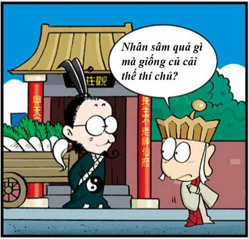 Tân Tây Du Ký Chapter 32 - Trang 2