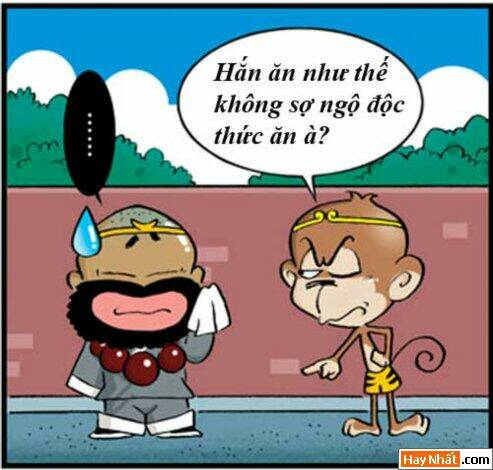 Tân Tây Du Ký Chapter 33 - Trang 2