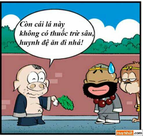 Tân Tây Du Ký Chapter 33 - Trang 2