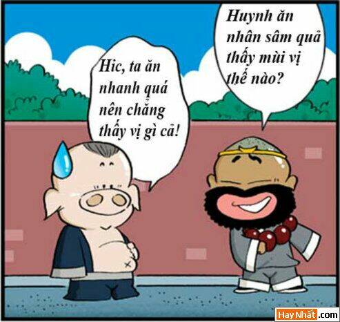 Tân Tây Du Ký Chapter 33 - Trang 2