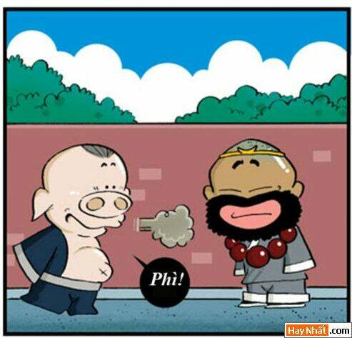 Tân Tây Du Ký Chapter 33 - Trang 2