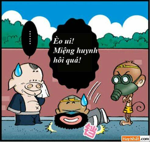 Tân Tây Du Ký Chapter 33 - Trang 2