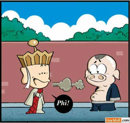 Tân Tây Du Ký Chapter 33 - Trang 2