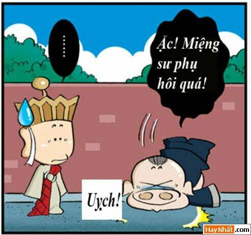 Tân Tây Du Ký Chapter 33 - Trang 2