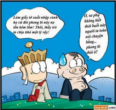 Tân Tây Du Ký Chapter 35 - Trang 2