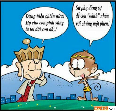 Tân Tây Du Ký Chapter 35 - Trang 2