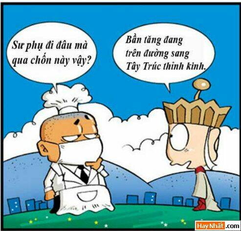 Tân Tây Du Ký Chapter 35 - Trang 2