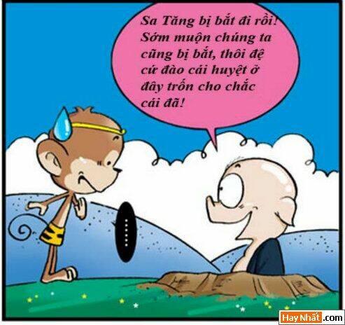 Tân Tây Du Ký Chapter 36 - Trang 2