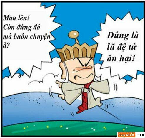 Tân Tây Du Ký Chapter 36 - Trang 2