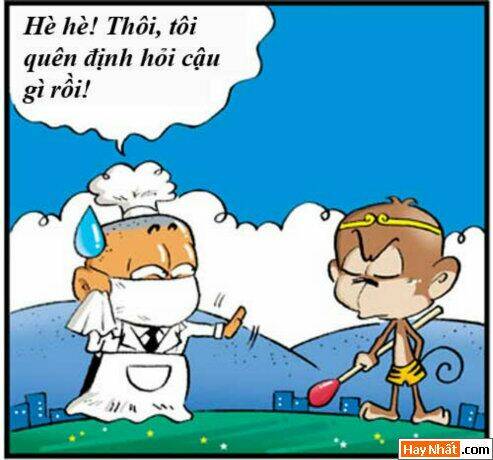 Tân Tây Du Ký Chapter 36 - Trang 2