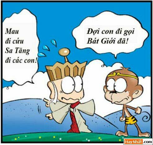 Tân Tây Du Ký Chapter 36 - Trang 2