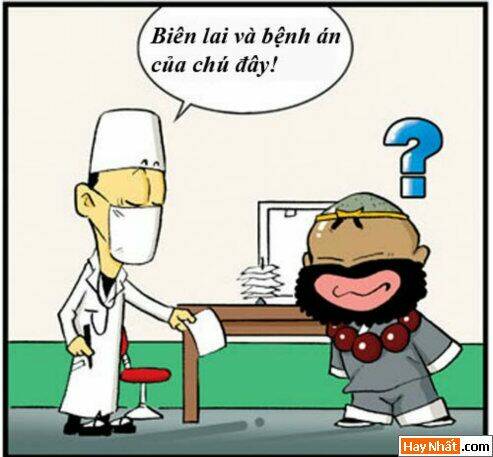 Tân Tây Du Ký Chapter 37 - Trang 2