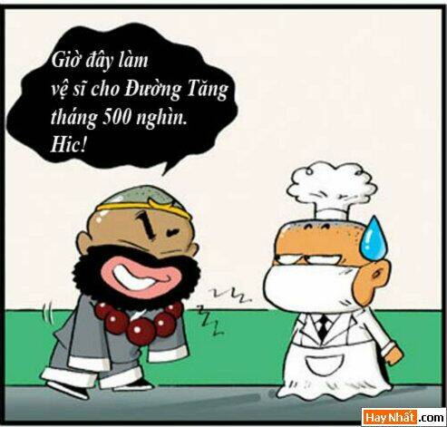 Tân Tây Du Ký Chapter 37 - Trang 2