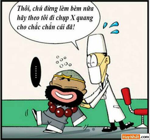 Tân Tây Du Ký Chapter 38 - Trang 2