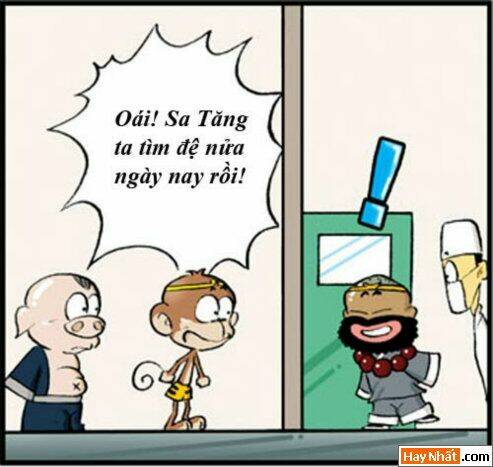 Tân Tây Du Ký Chapter 38 - Trang 2