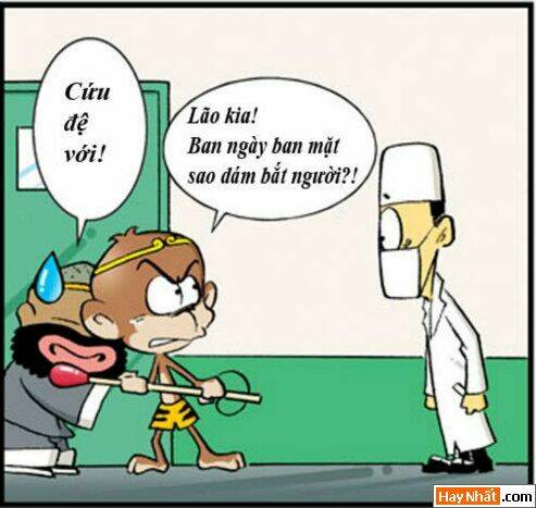 Tân Tây Du Ký Chapter 38 - Trang 2