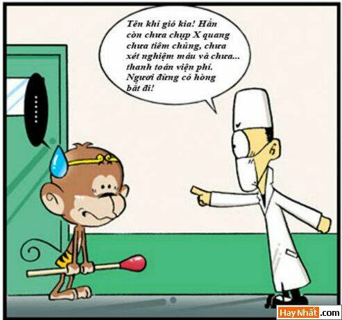 Tân Tây Du Ký Chapter 38 - Trang 2