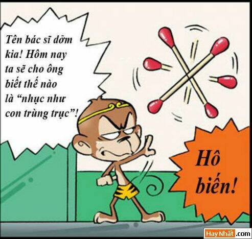 Tân Tây Du Ký Chapter 38 - Trang 2