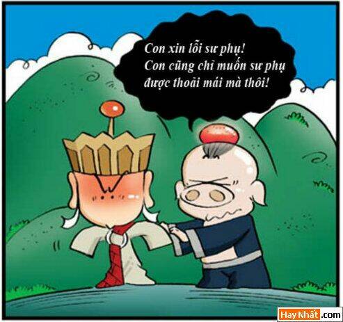 Tân Tây Du Ký Chapter 39 - Trang 2