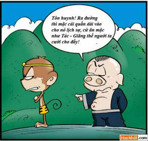 Tân Tây Du Ký Chapter 39 - Trang 2