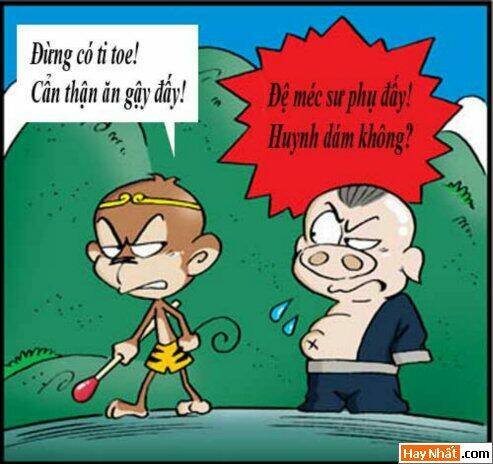 Tân Tây Du Ký Chapter 39 - Trang 2