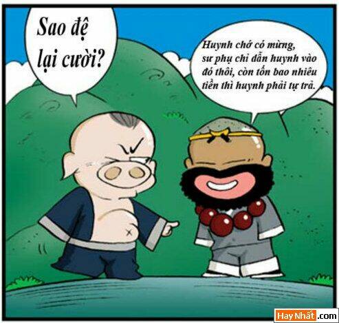 Tân Tây Du Ký Chapter 39 - Trang 2