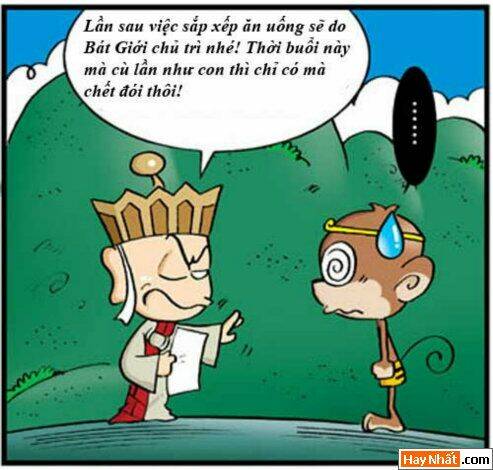 Tân Tây Du Ký Chapter 39 - Trang 2