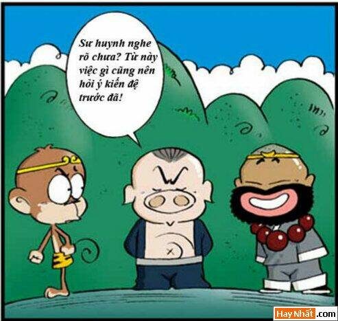 Tân Tây Du Ký Chapter 39 - Trang 2