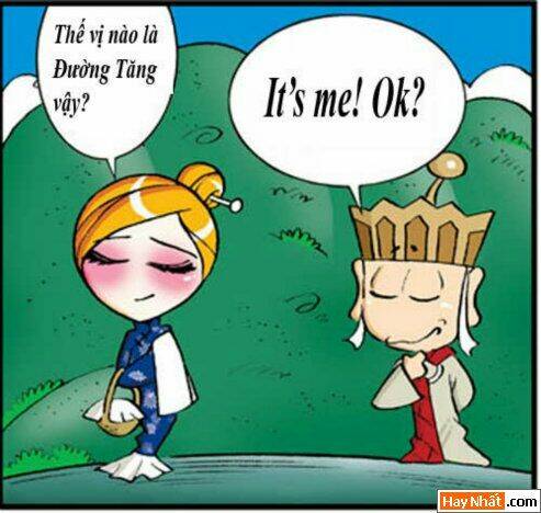 Tân Tây Du Ký Chapter 41 - Trang 2