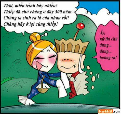 Tân Tây Du Ký Chapter 41 - Trang 2